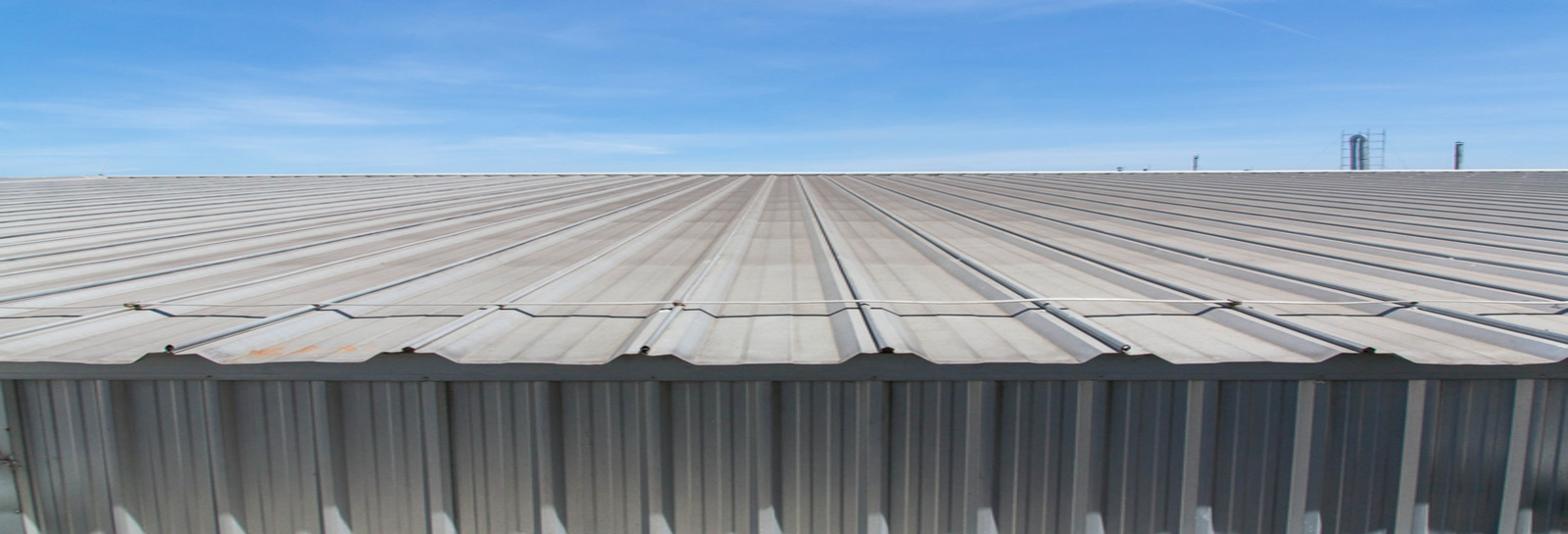 COMMERCIAL ROOFING